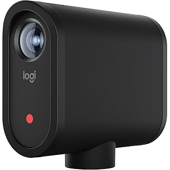 Logitech Mevo Core professional 4K camera