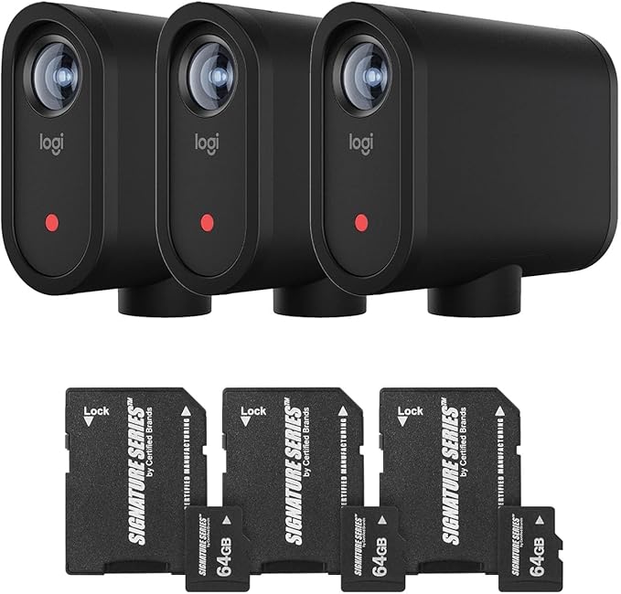 Mevo Start 3-Pack Bundle with SD Cards