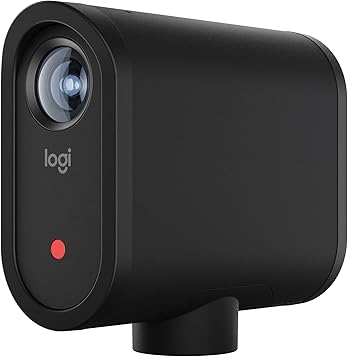 Logitech Mevo Start camera