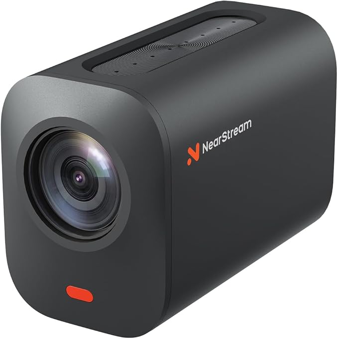 NearStream VM46 wireless live streaming camera